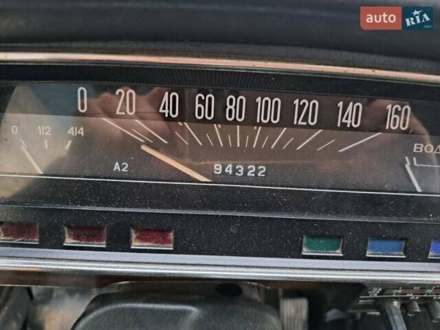 Зеленый ВАЗ 2101, объемом двигателя 1.2 л и пробегом 94 тыс. км за 750 $, фото 7 на Automoto.ua