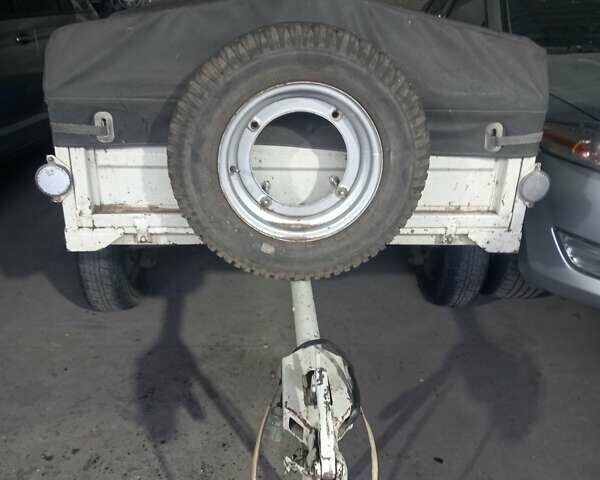 Зеленый ВАЗ 2101, объемом двигателя 1.2 л и пробегом 53 тыс. км за 1300 $, фото 19 на Automoto.ua