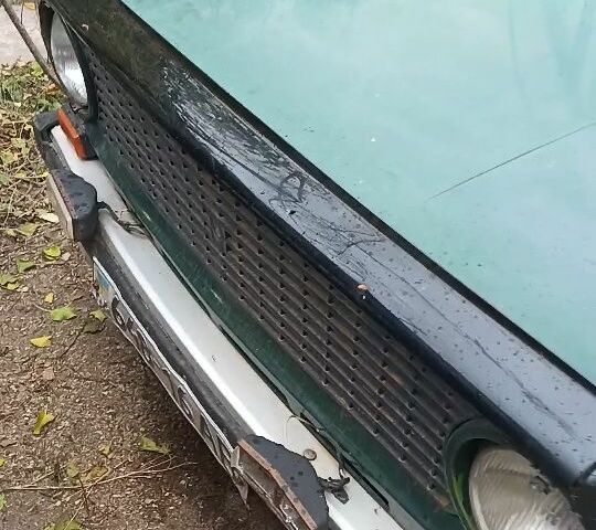 Зелений ВАЗ 2101, об'ємом двигуна 1.2 л та пробігом 500 тис. км за 350 $, фото 5 на Automoto.ua