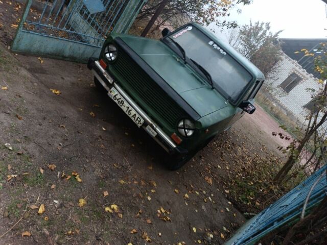 Зелений ВАЗ 2101, об'ємом двигуна 1.2 л та пробігом 500 тис. км за 350 $, фото 10 на Automoto.ua