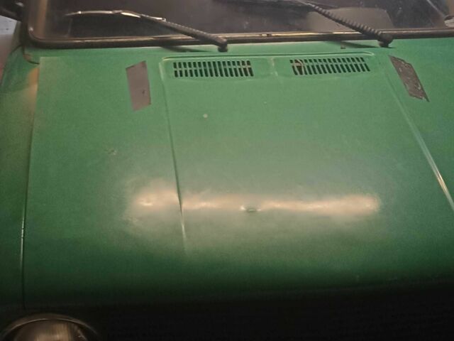 Зелений ВАЗ 2101, об'ємом двигуна 1.5 л та пробігом 3 тис. км за 357 $, фото 1 на Automoto.ua