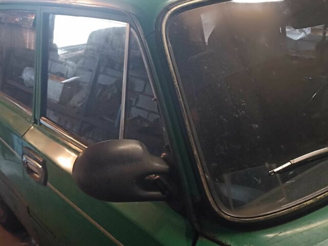 Зелений ВАЗ 2101, об'ємом двигуна 1.5 л та пробігом 3 тис. км за 357 $, фото 14 на Automoto.ua