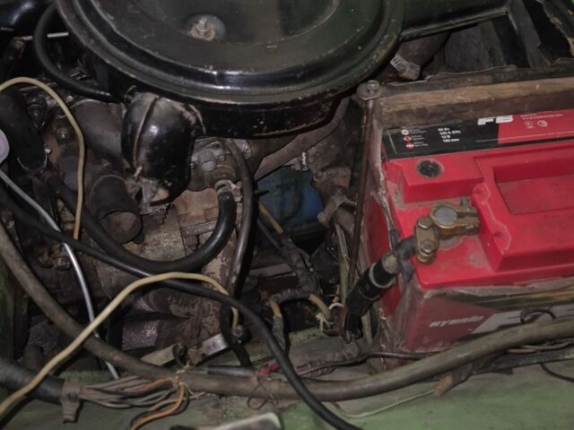 Зеленый ВАЗ 2101, объемом двигателя 0 л и пробегом 71 тыс. км за 715 $, фото 13 на Automoto.ua