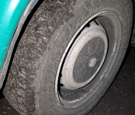 Зеленый ВАЗ 2101, объемом двигателя 1.2 л и пробегом 72 тыс. км за 400 $, фото 3 на Automoto.ua