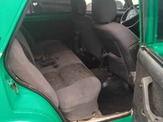 Зелений ВАЗ 2101, об'ємом двигуна 1.3 л та пробігом 150 тис. км за 738 $, фото 7 на Automoto.ua