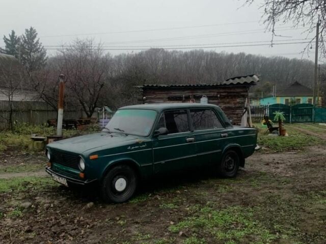 Зелений ВАЗ 2101, об'ємом двигуна 0 л та пробігом 50 тис. км за 225 $, фото 1 на Automoto.ua