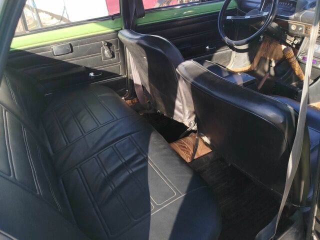 Зелений ВАЗ 2101, об'ємом двигуна 1.2 л та пробігом 130 тис. км за 1300 $, фото 5 на Automoto.ua