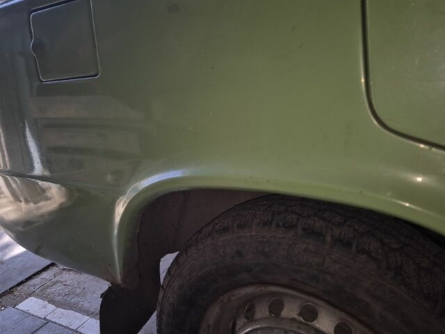 Зеленый ВАЗ 2101, объемом двигателя 0 л и пробегом 71 тыс. км за 715 $, фото 12 на Automoto.ua