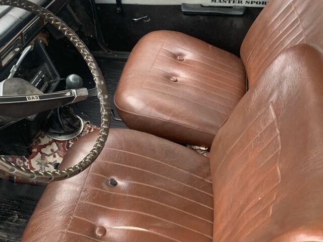 Зеленый ВАЗ 2101, объемом двигателя 1.3 л и пробегом 150 тыс. км за 416 $, фото 4 на Automoto.ua