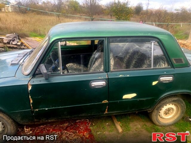 Зелений ВАЗ 2101, об'ємом двигуна 1.2 л та пробігом 76 тис. км за 300 $, фото 7 на Automoto.ua