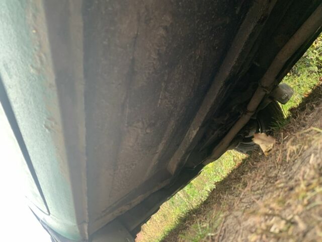 Зеленый ВАЗ 2101, объемом двигателя 1.3 л и пробегом 150 тыс. км за 416 $, фото 3 на Automoto.ua