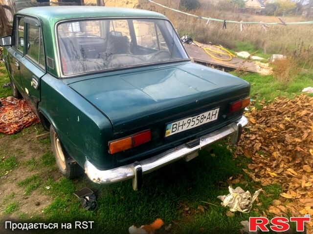 Зелений ВАЗ 2101, об'ємом двигуна 1.2 л та пробігом 76 тис. км за 300 $, фото 6 на Automoto.ua