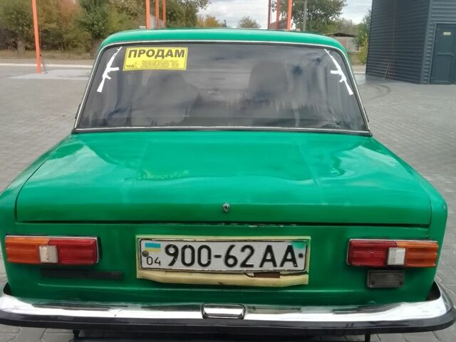 Зелений ВАЗ 2101, об'ємом двигуна 1.3 л та пробігом 150 тис. км за 738 $, фото 11 на Automoto.ua