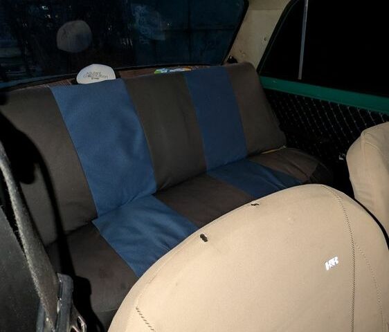 Зеленый ВАЗ 2101, объемом двигателя 1.2 л и пробегом 72 тыс. км за 400 $, фото 9 на Automoto.ua