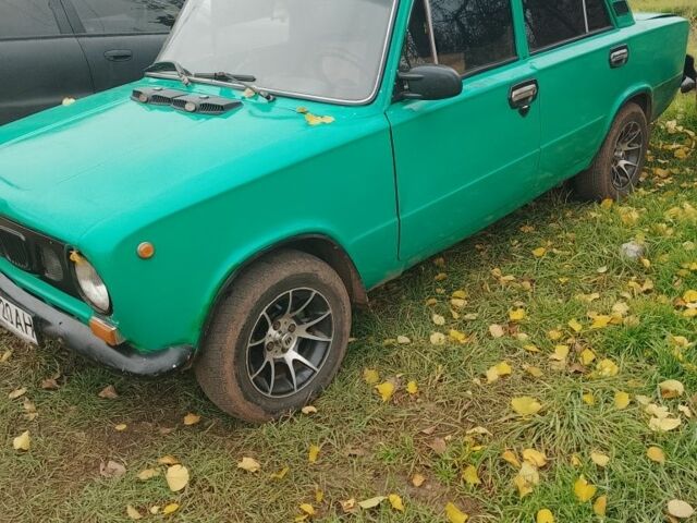 Зелений ВАЗ 2101, об'ємом двигуна 0 л та пробігом 250 тис. км за 691 $, фото 1 на Automoto.ua