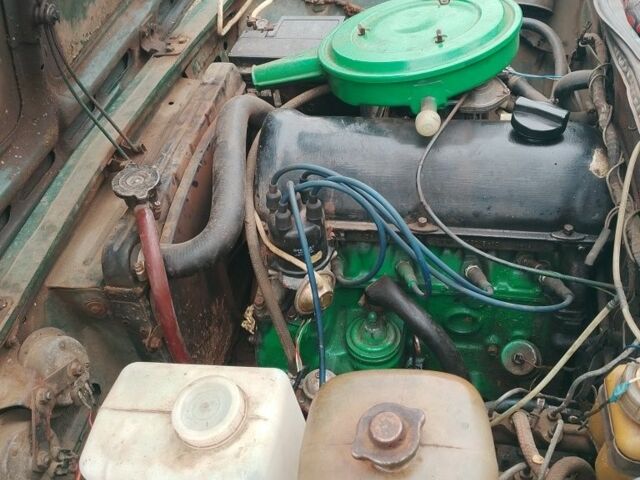 Зелений ВАЗ 2101, об'ємом двигуна 0 л та пробігом 250 тис. км за 691 $, фото 6 на Automoto.ua