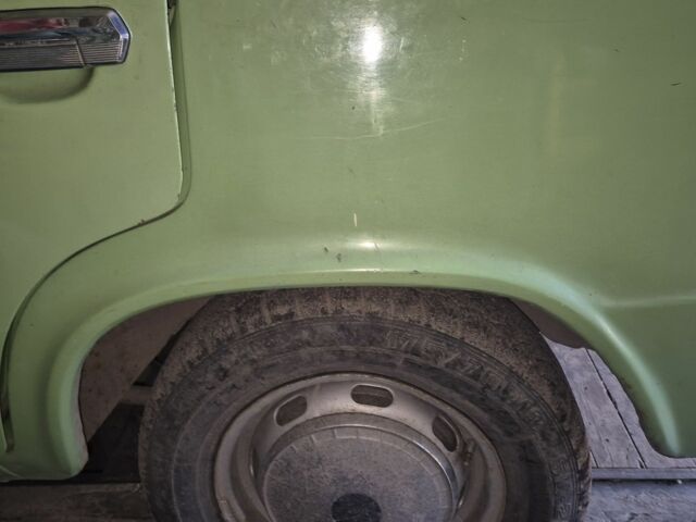 Зеленый ВАЗ 2101, объемом двигателя 0 л и пробегом 71 тыс. км за 715 $, фото 8 на Automoto.ua