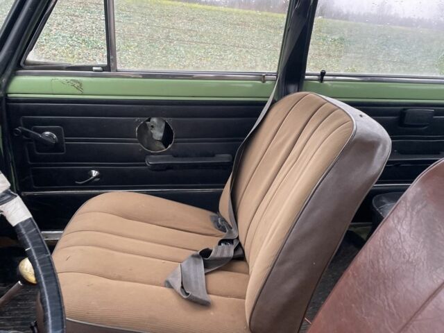 Зелений ВАЗ 2101, об'ємом двигуна 1.3 л та пробігом 140 тис. км за 320 $, фото 5 на Automoto.ua