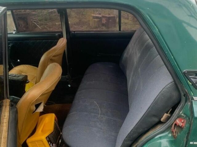 Зелений ВАЗ 2101, об'ємом двигуна 0 л та пробігом 50 тис. км за 225 $, фото 3 на Automoto.ua