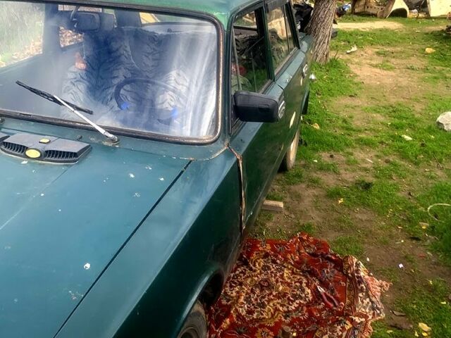 Зелений ВАЗ 2101, об'ємом двигуна 1.2 л та пробігом 76 тис. км за 300 $, фото 5 на Automoto.ua