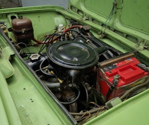 Зеленый ВАЗ 2101, объемом двигателя 0 л и пробегом 71 тыс. км за 715 $, фото 2 на Automoto.ua