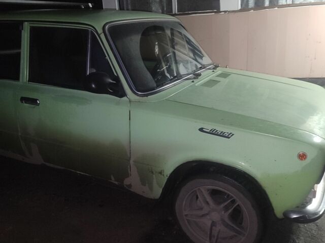 Зеленый ВАЗ 2101, объемом двигателя 1.2 л и пробегом 2 тыс. км за 1200 $, фото 2 на Automoto.ua