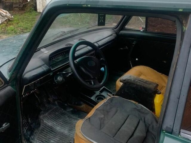 Зелений ВАЗ 2101, об'ємом двигуна 0 л та пробігом 50 тис. км за 225 $, фото 2 на Automoto.ua