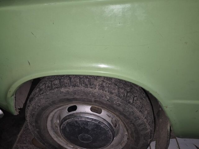 Зеленый ВАЗ 2101, объемом двигателя 0 л и пробегом 71 тыс. км за 715 $, фото 11 на Automoto.ua