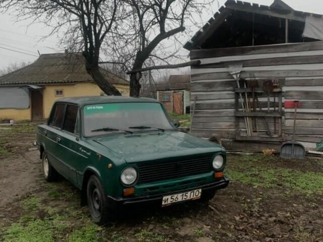 Зелений ВАЗ 2101, об'ємом двигуна 0 л та пробігом 50 тис. км за 225 $, фото 5 на Automoto.ua