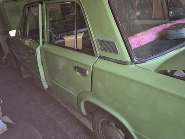 Зеленый ВАЗ 2101, объемом двигателя 0 л и пробегом 71 тыс. км за 715 $, фото 9 на Automoto.ua
