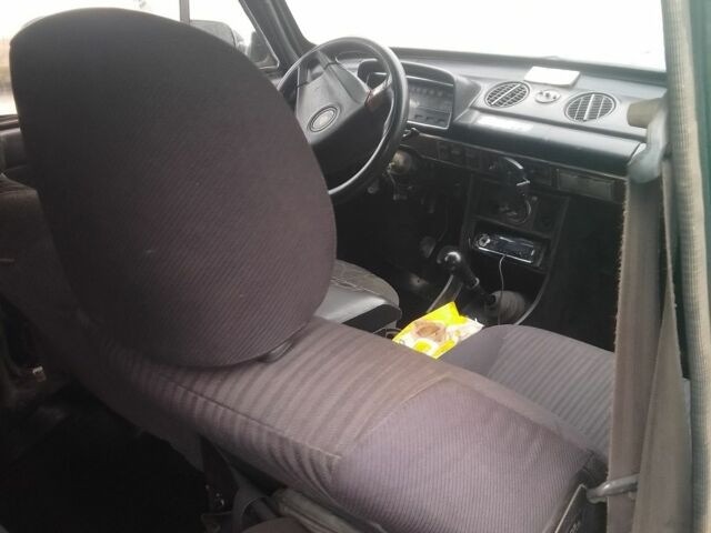 Зелений ВАЗ 2101, об'ємом двигуна 1.3 л та пробігом 150 тис. км за 738 $, фото 4 на Automoto.ua