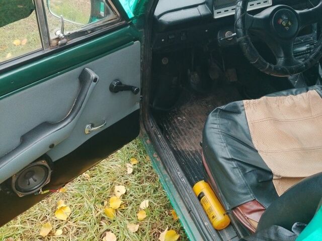 Зелений ВАЗ 2101, об'ємом двигуна 0 л та пробігом 250 тис. км за 691 $, фото 4 на Automoto.ua