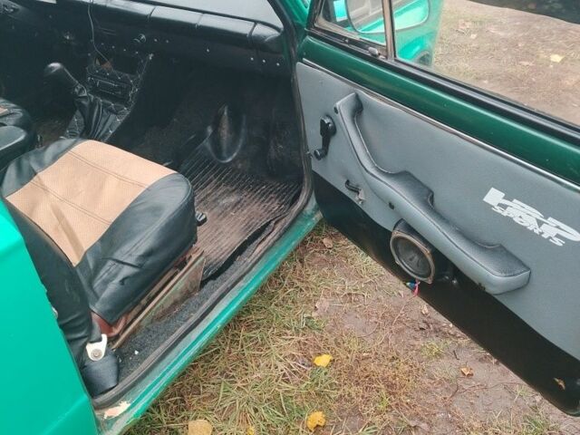 Зелений ВАЗ 2101, об'ємом двигуна 0 л та пробігом 250 тис. км за 691 $, фото 3 на Automoto.ua