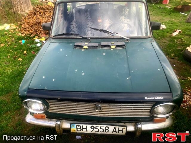 Зелений ВАЗ 2101, об'ємом двигуна 1.2 л та пробігом 76 тис. км за 300 $, фото 8 на Automoto.ua