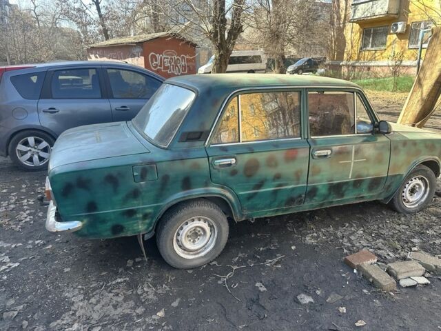 Зелений ВАЗ 2101, об'ємом двигуна 1.2 л та пробігом 1 тис. км за 565 $, фото 6 на Automoto.ua