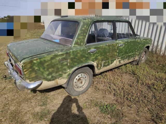 Зелений ВАЗ 2101, об'ємом двигуна 0 л та пробігом 90 тис. км за 312 $, фото 1 на Automoto.ua