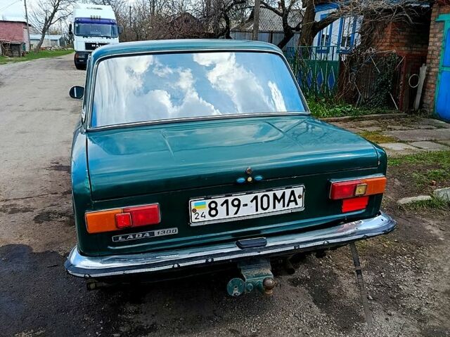 Зелений ВАЗ 2101, об'ємом двигуна 1.3 л та пробігом 250 тис. км за 750 $, фото 3 на Automoto.ua