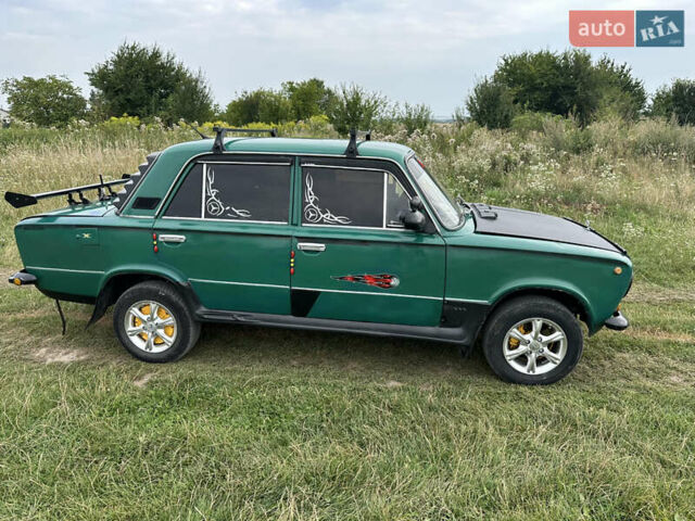 Зелений ВАЗ 2101, об'ємом двигуна 1.2 л та пробігом 70 тис. км за 1500 $, фото 1 на Automoto.ua