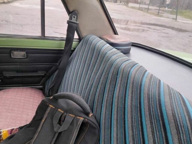 Зеленый ВАЗ 2101, объемом двигателя 1.3 л и пробегом 100 тыс. км за 600 $, фото 6 на Automoto.ua