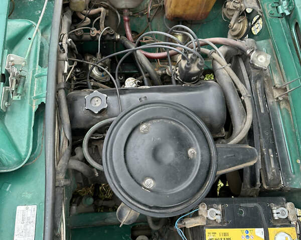 Зелений ВАЗ 2101, об'ємом двигуна 1.2 л та пробігом 70 тис. км за 1500 $, фото 11 на Automoto.ua