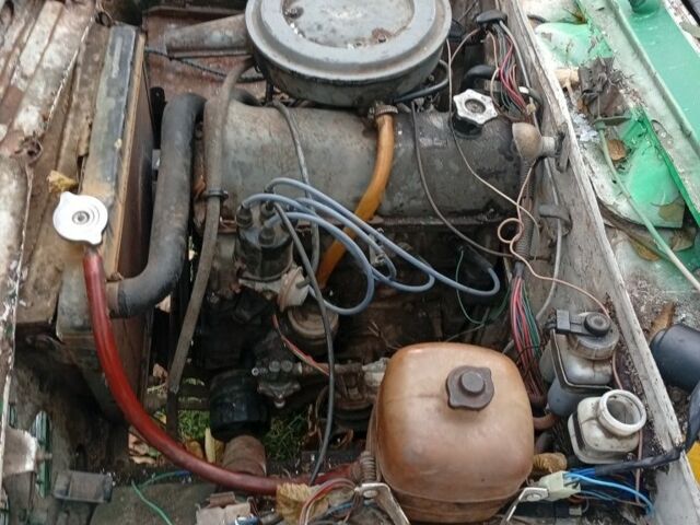 Зеленый ВАЗ 2101, объемом двигателя 1.3 л и пробегом 1 тыс. км за 200 $, фото 2 на Automoto.ua