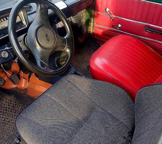 Зеленый ВАЗ 2101, объемом двигателя 1.3 л и пробегом 100 тыс. км за 350 $, фото 3 на Automoto.ua