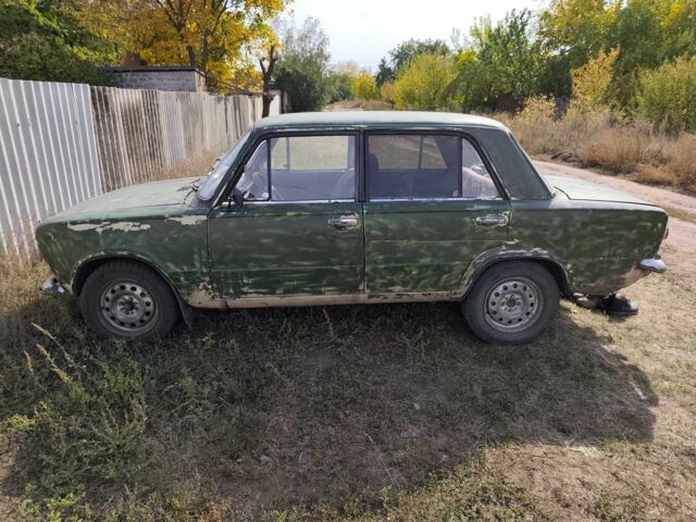 Зелений ВАЗ 2101, об'ємом двигуна 0 л та пробігом 90 тис. км за 312 $, фото 2 на Automoto.ua