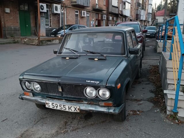 Зелений ВАЗ 2101, об'ємом двигуна 0 л та пробігом 2 тис. км за 285 $, фото 4 на Automoto.ua