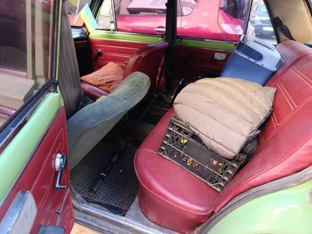 Зелений ВАЗ 2101, об'ємом двигуна 0 л та пробігом 73 тис. км за 370 $, фото 4 на Automoto.ua