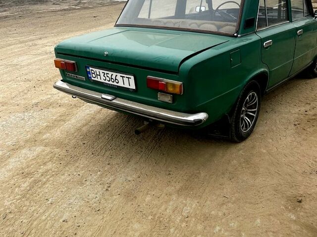 Зеленый ВАЗ 2101, объемом двигателя 1.2 л и пробегом 0 тыс. км за 990 $, фото 5 на Automoto.ua