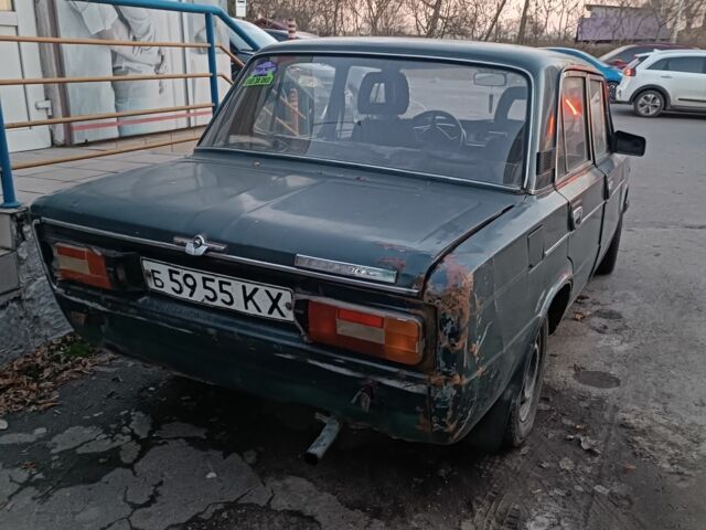 Зелений ВАЗ 2101, об'ємом двигуна 0 л та пробігом 2 тис. км за 285 $, фото 2 на Automoto.ua