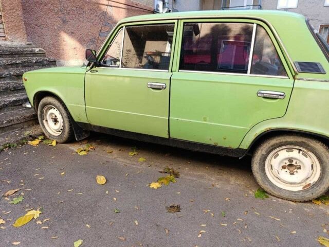 Зелений ВАЗ 2101, об'ємом двигуна 0 л та пробігом 73 тис. км за 370 $, фото 5 на Automoto.ua