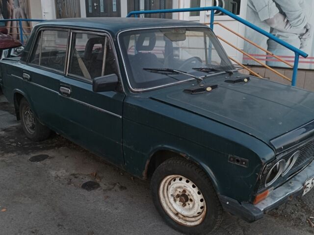 Зелений ВАЗ 2101, об'ємом двигуна 0 л та пробігом 2 тис. км за 285 $, фото 3 на Automoto.ua