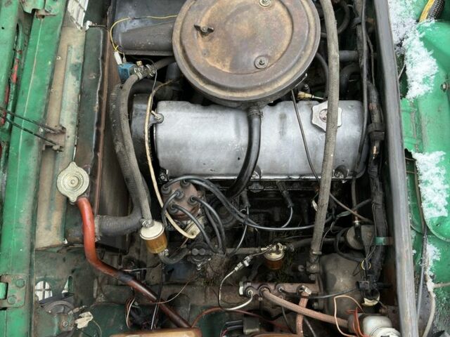 Зелений ВАЗ 2101, об'ємом двигуна 1.5 л та пробігом 86 тис. км за 403 $, фото 2 на Automoto.ua